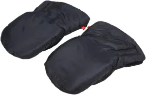 Thick Winter Gloves Stroller Gloves Hand Windproof Stroller Hand Large Size Outdoor