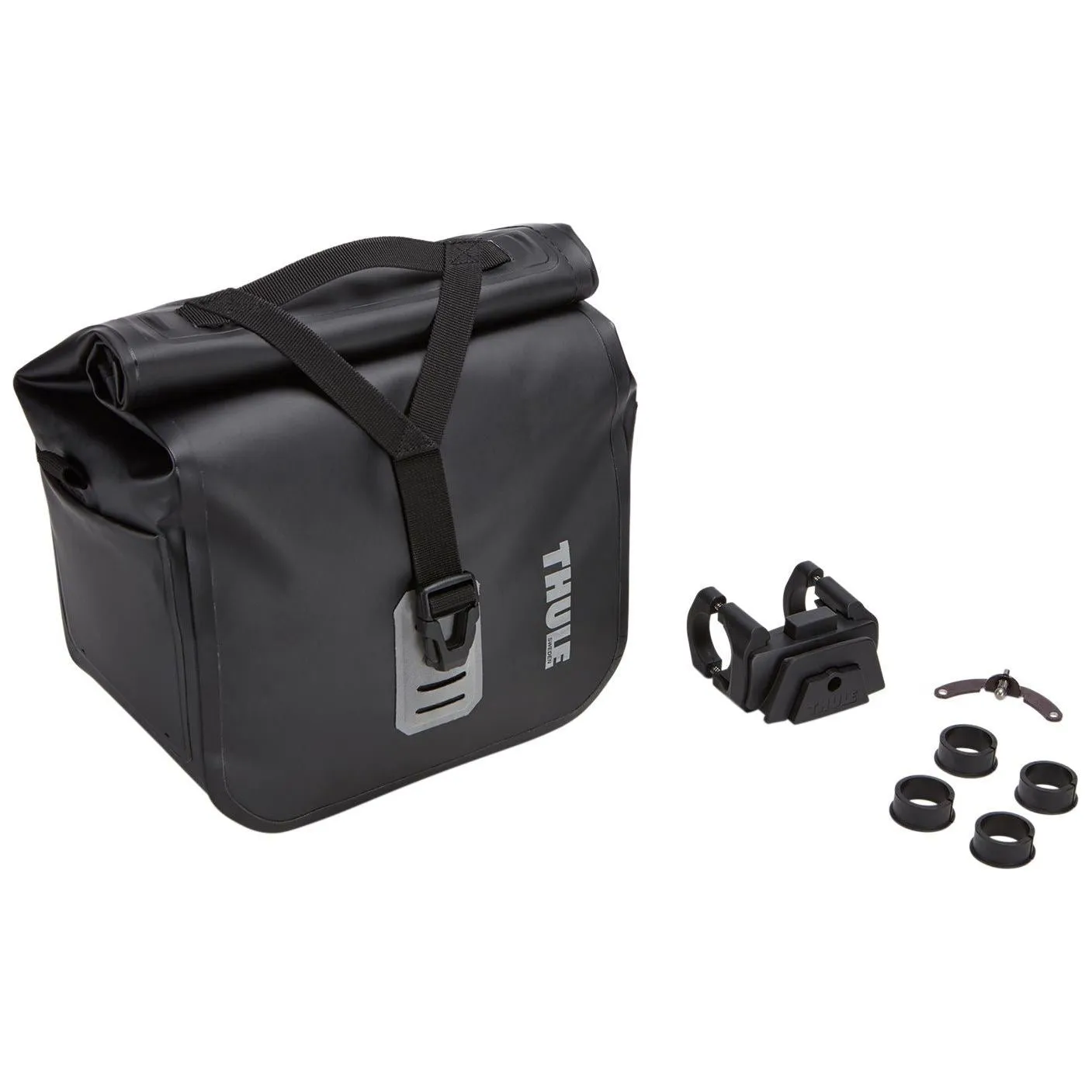 Thule Shield handlebar bag black Handlebar accessory