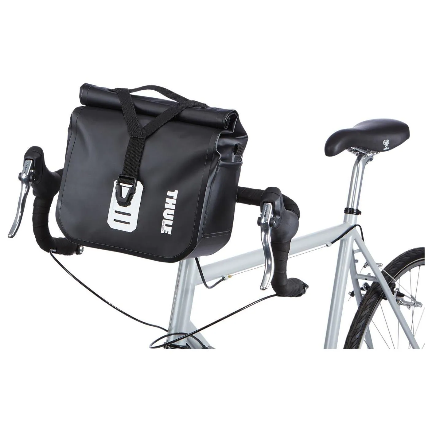Thule Shield handlebar bag black Handlebar accessory