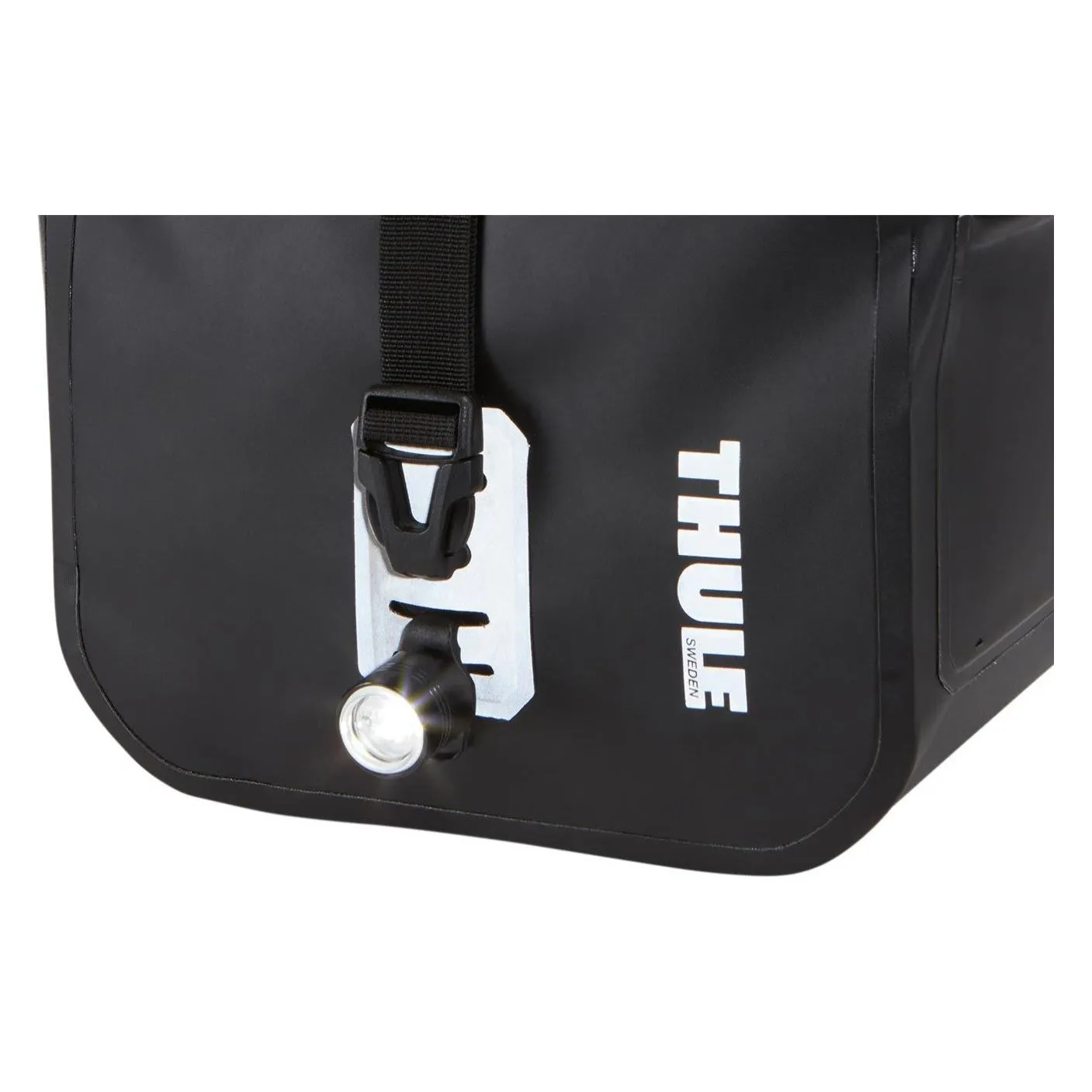Thule Shield handlebar bag black Handlebar accessory