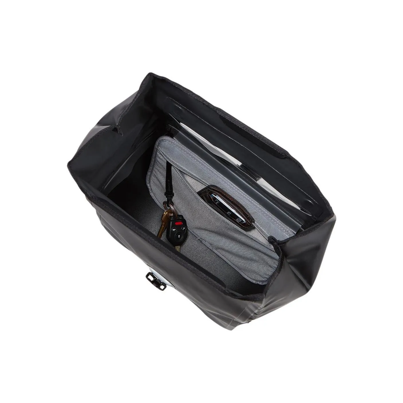 Thule Shield handlebar bag black Handlebar accessory