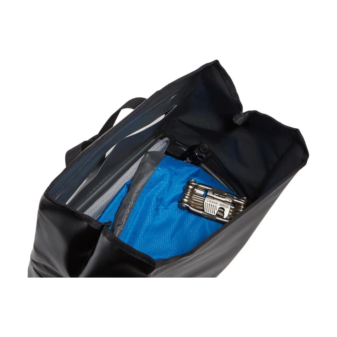 Thule Shield handlebar bag black Handlebar accessory