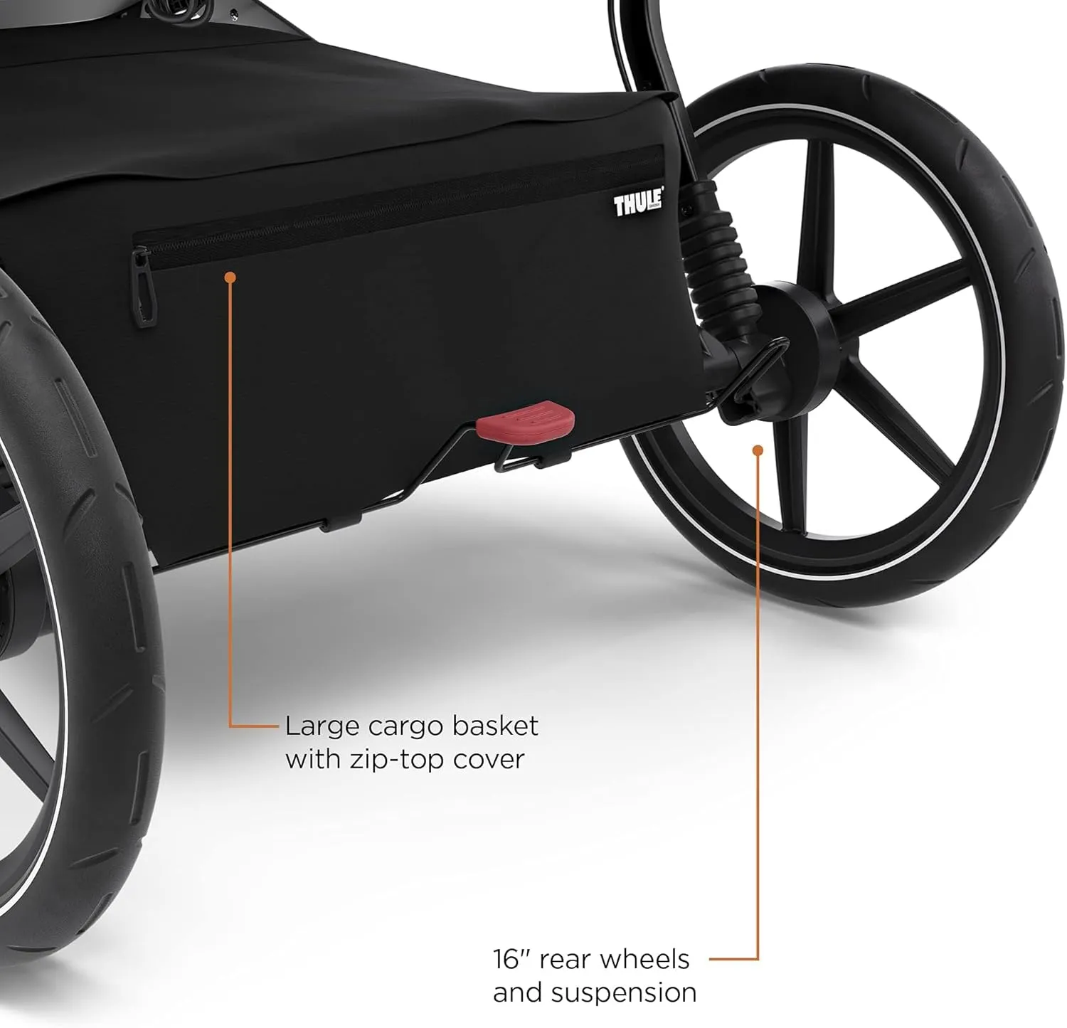 Thule Urban Glide 2 Jogging Stroller