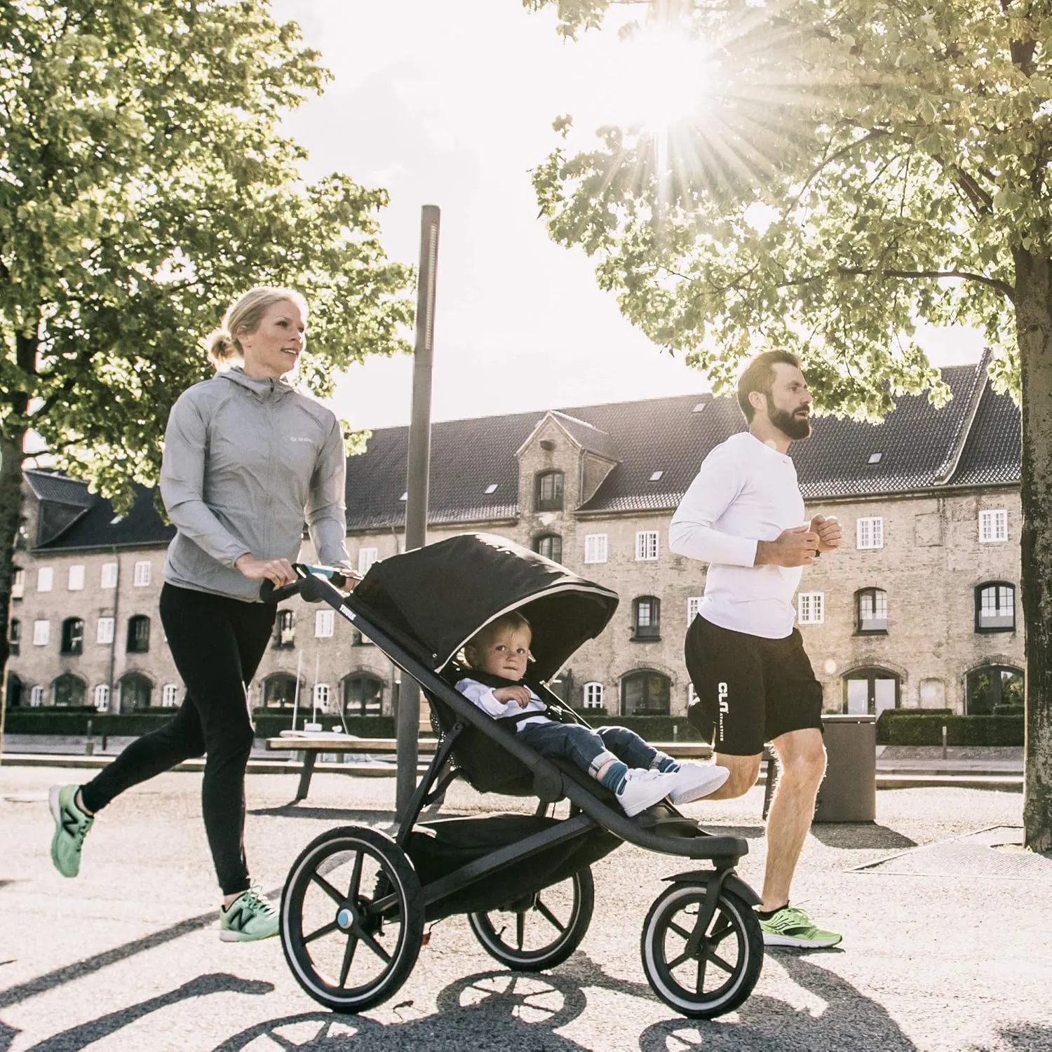 Thule Urban Glide 2 Jogging Stroller