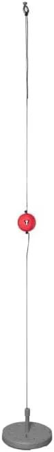 TITLE Boxing Quick Puncher 2.0 - Double End Bag, Speed Bags for Boxing, Punching Bag, Double End Punching Bags, Punching Bag for Adults, Boxing Bag, Boxing Equipment, Reaction Bag