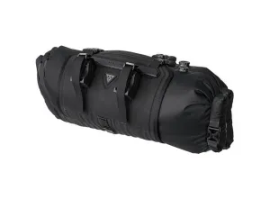 Topeak Front Loader Handlebar Mount Bag - Black