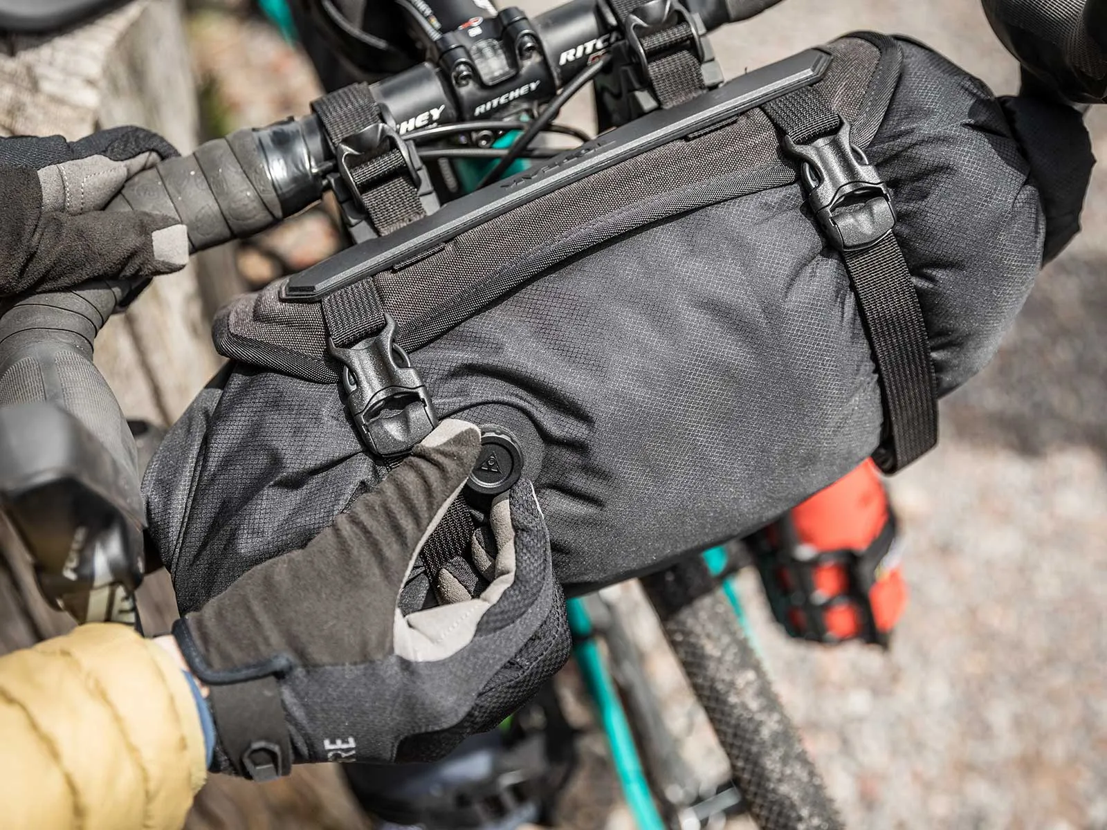 Topeak Frontloader Handlebar Bag 12L
