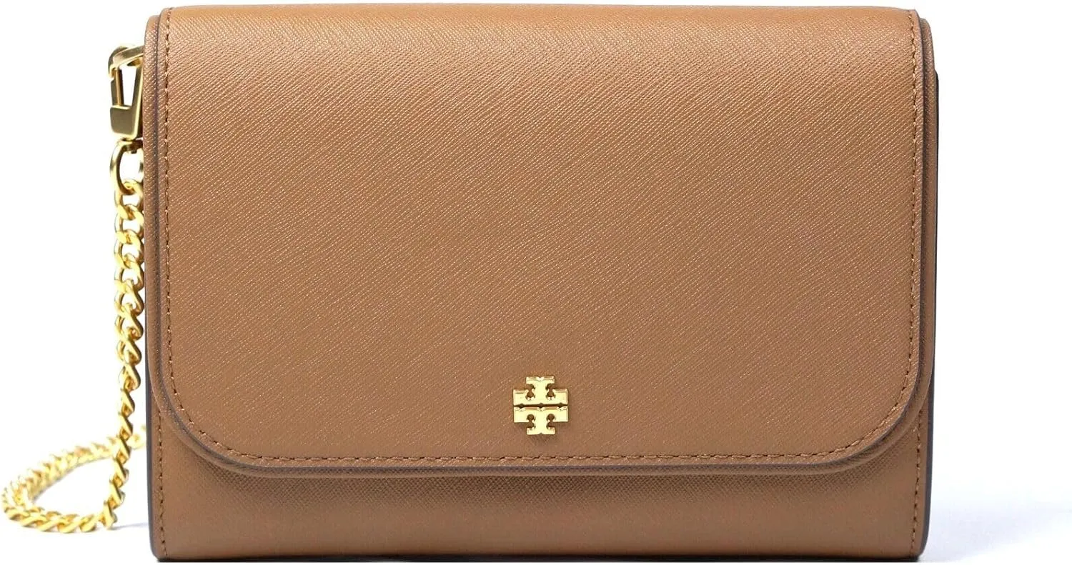 Tory Burch Emerson Flap Tory Gold Hardware Women's Shoulder Bag