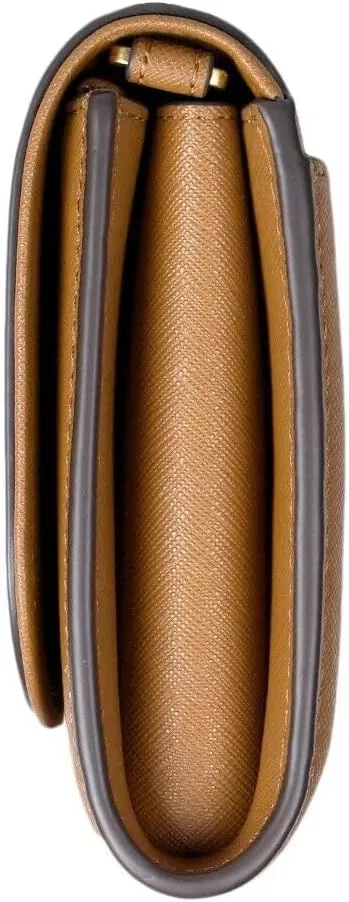 Tory Burch Emerson Flap Tory Gold Hardware Women's Shoulder Bag