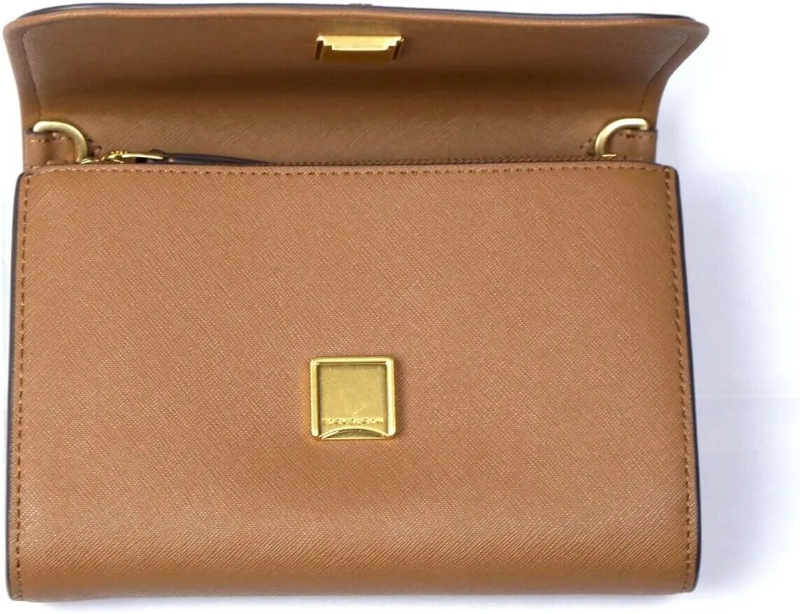 Tory Burch Emerson Flap Tory Gold Hardware Women's Shoulder Bag