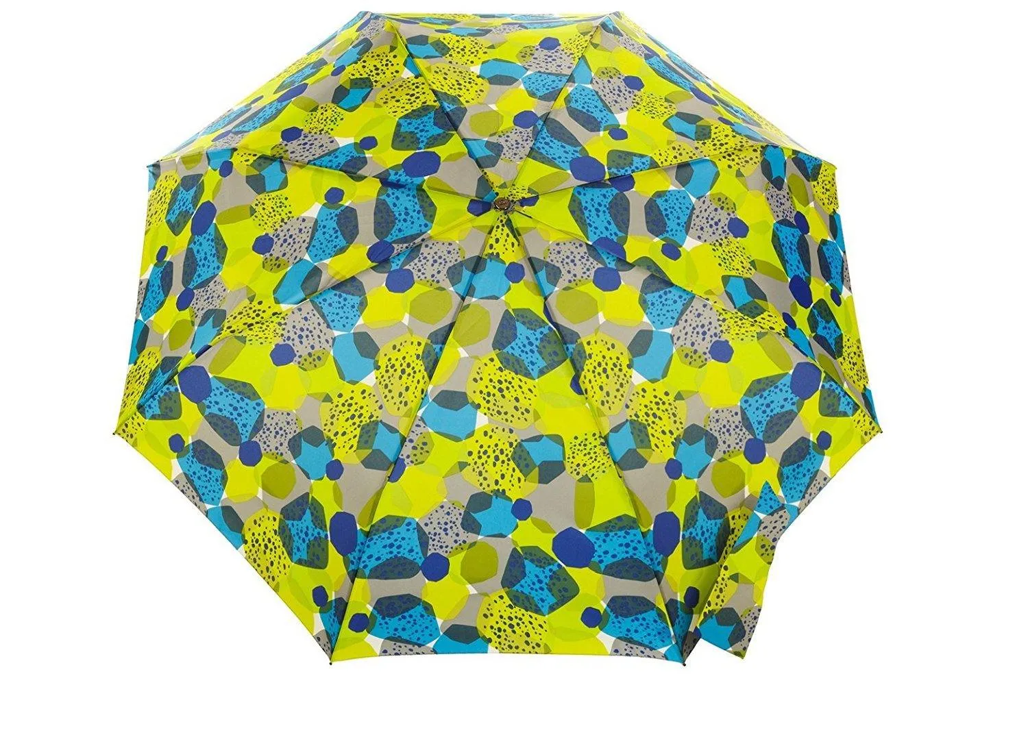 Totes Titan Ladies Super Strong Auto Open Close Oversized Compact Umbrella