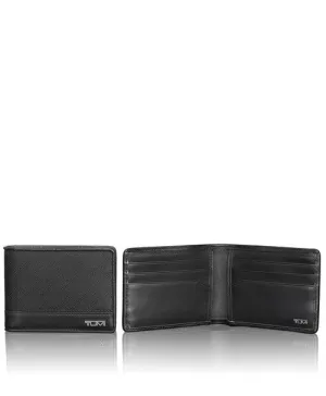 TUMI TICON Double Billfold Obsidian