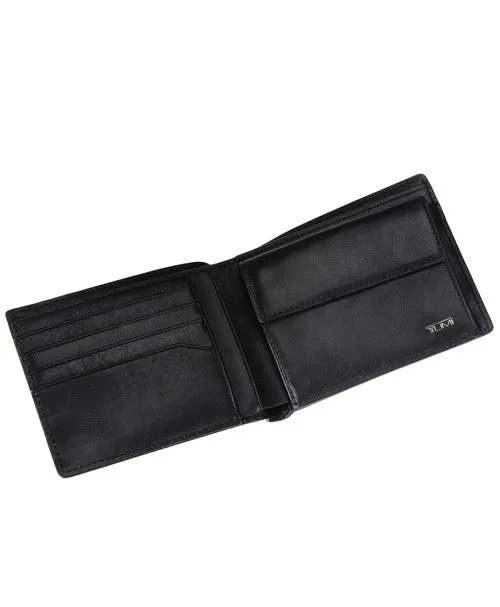 TUMI TICON Global Coin Wallet