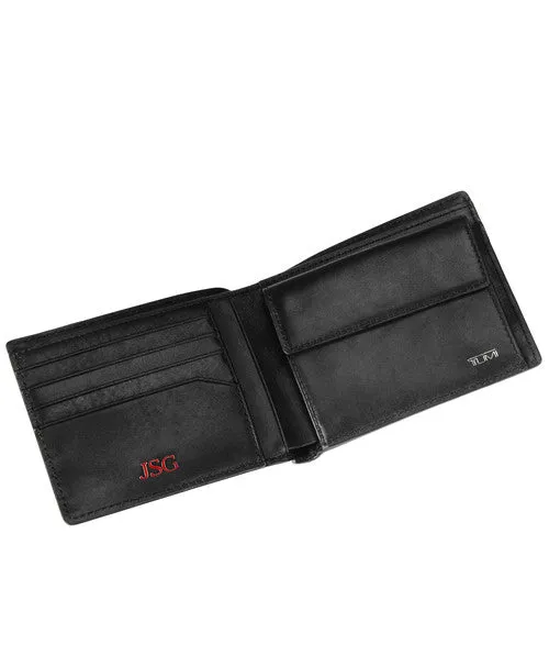 TUMI TICON Global Coin Wallet
