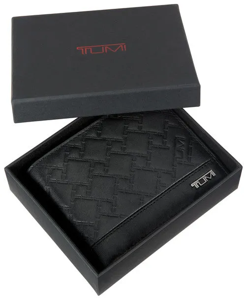 TUMI TICON Global Coin Wallet