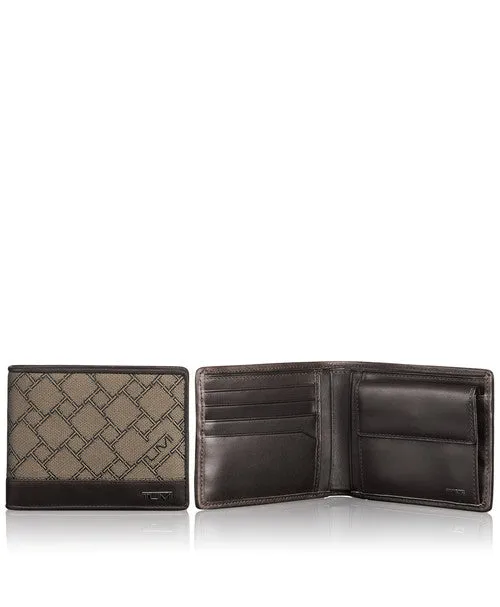 TUMI TICON Global Coin Wallet