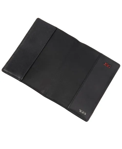 TUMI TICON Passport Cover