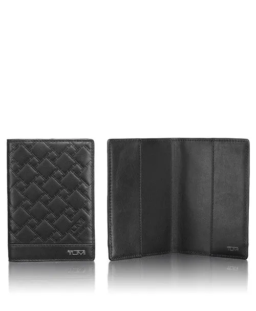 TUMI TICON Passport Cover