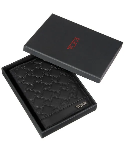 TUMI TICON Passport Cover