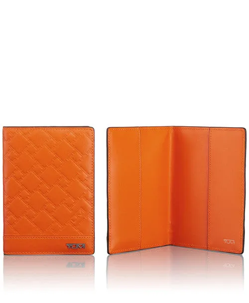 TUMI TICON Passport Cover