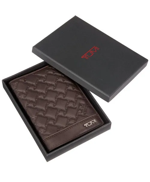 TUMI TICON Passport Cover