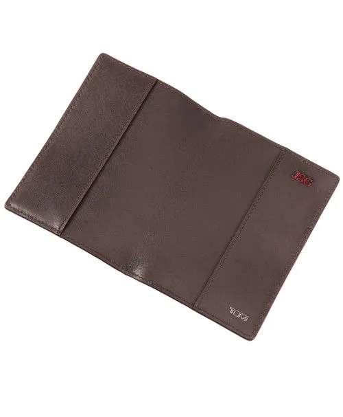 TUMI TICON Passport Cover