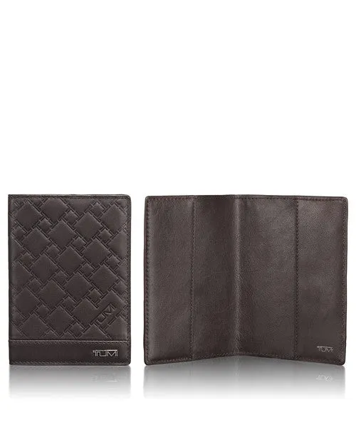 TUMI TICON Passport Cover
