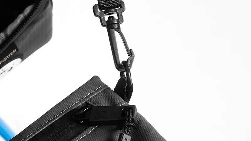 Ulac Neo Porter Coursier: GT Max Handlebar Bag 4.2L