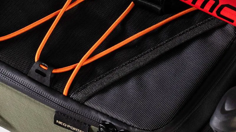 Ulac Neo Porter Coursier: GT Max Handlebar Bag 4.2L