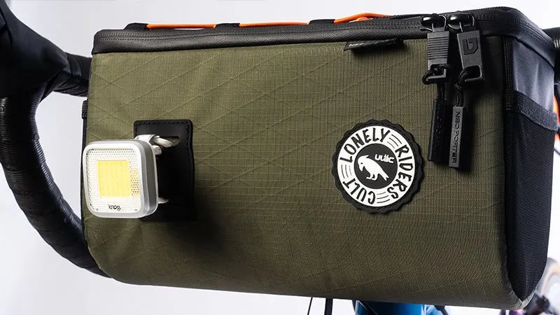 Ulac Neo Porter Coursier: GT Max Handlebar Bag 4.2L