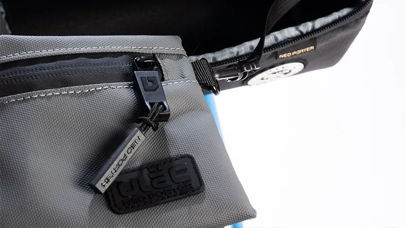 Ulac Neo Porter Coursier: GT Max Handlebar Bag 4.2L