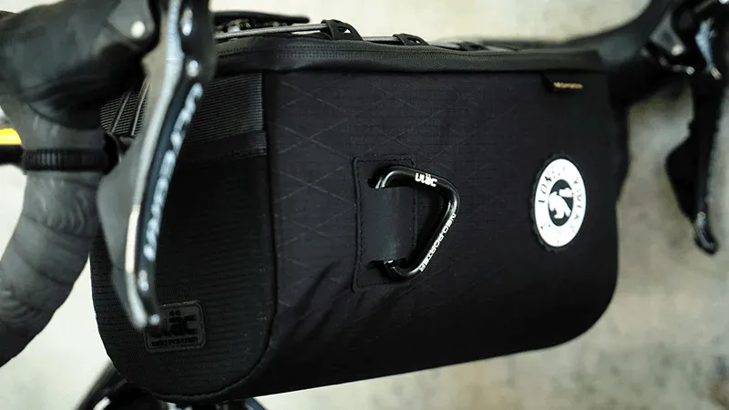 Ulac Neo Porter Coursier: GT Max Handlebar Bag 4.2L