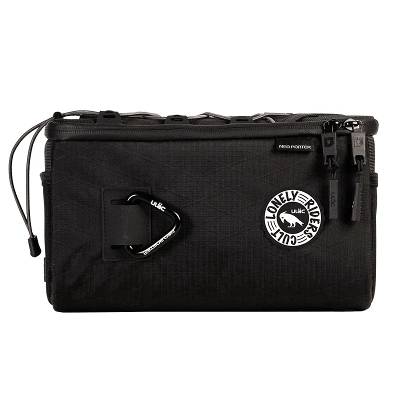 Ulac Neo Porter Coursier: GT Max Handlebar Bag 4.2L