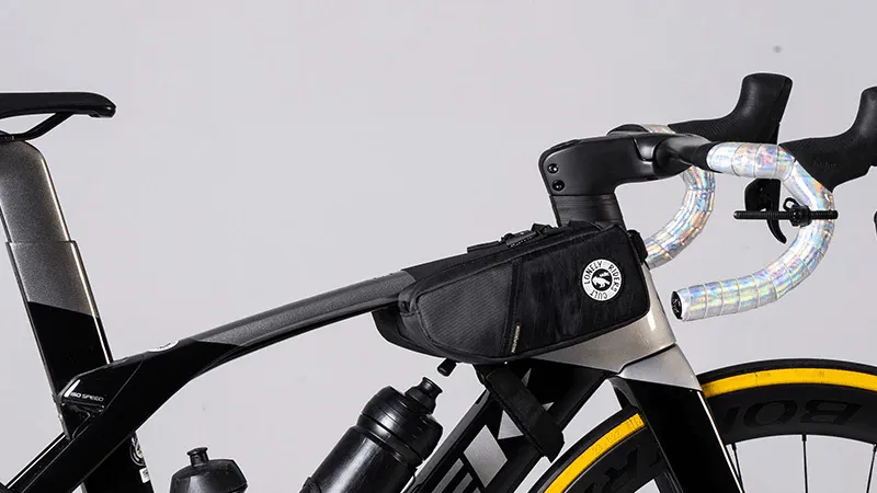 Ulac Neo Porter Nomadpak Gelände Top Tube Pannier 1.8L
