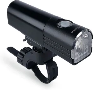 Ultra Bright Front Light F3-800 lm Super Bright LED Bike Headlight - USB Rechargeable Korean 3350mAh - Water Resistant IPX6 - Fast Installation and Light Projection Angle Adjustable