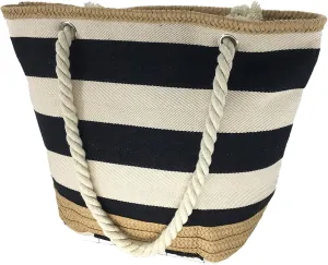 utop Large Beach bag for Women Straw Beach Tote Bags Cotton Rope Handles Durable Lightweight with Large Capacity Bags