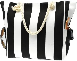 utop Large Beach bag for Women Straw Beach Tote Bags Cotton Rope Handles Durable Lightweight with Large Capacity Bags