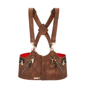 V1 VEST DETACHABLE CROSSBODY