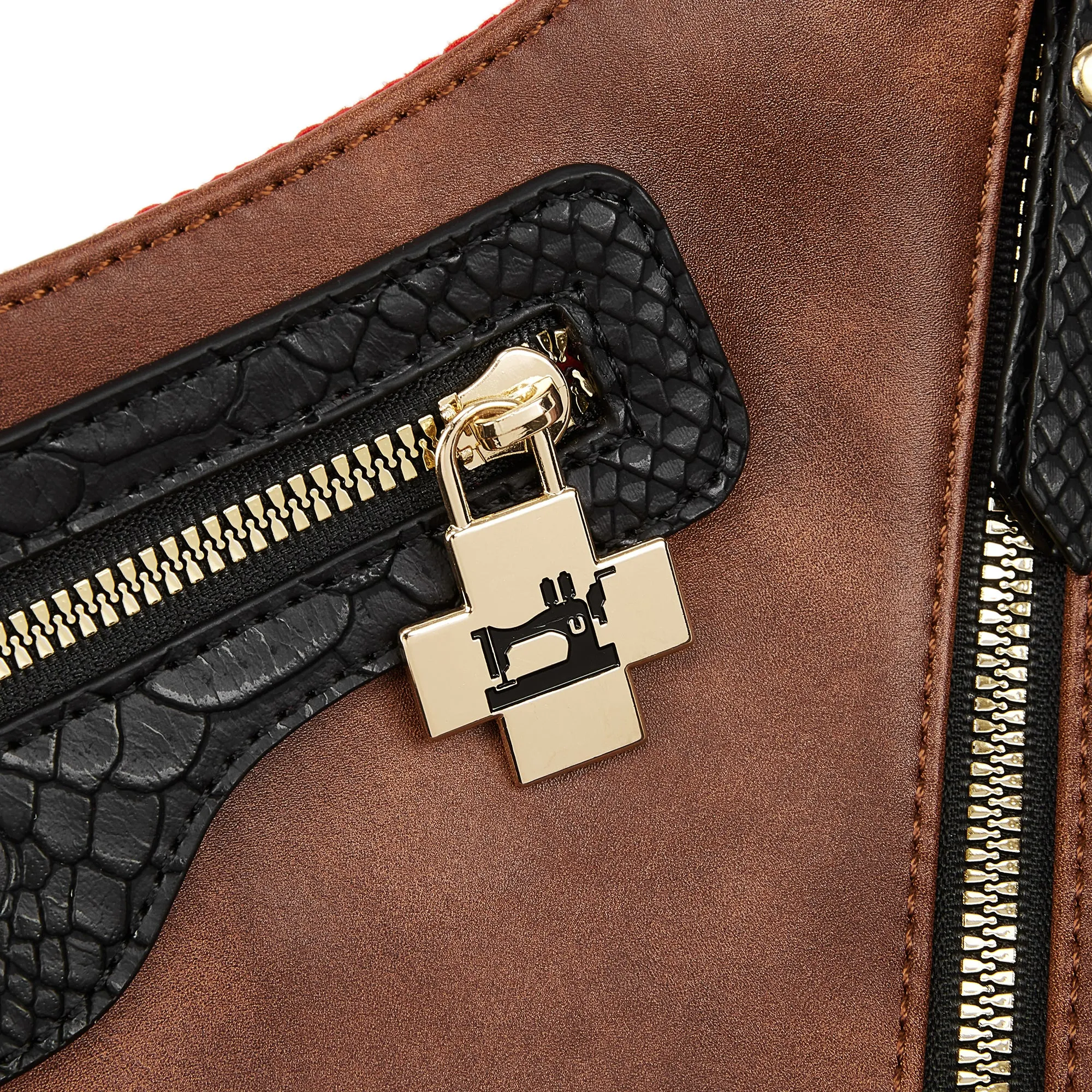 V1 VEST DETACHABLE CROSSBODY