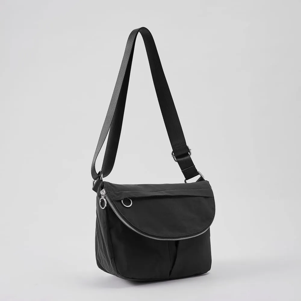 VAKAER Crossbody Purse for Women, 5L Casual Festival Bag With Adjustable Strap Women's Shoulder Handbags for Travel Workout