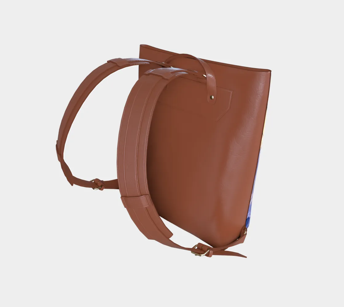 Vegan Leather Backpack (2025-02-23, 10:27 a.m.)