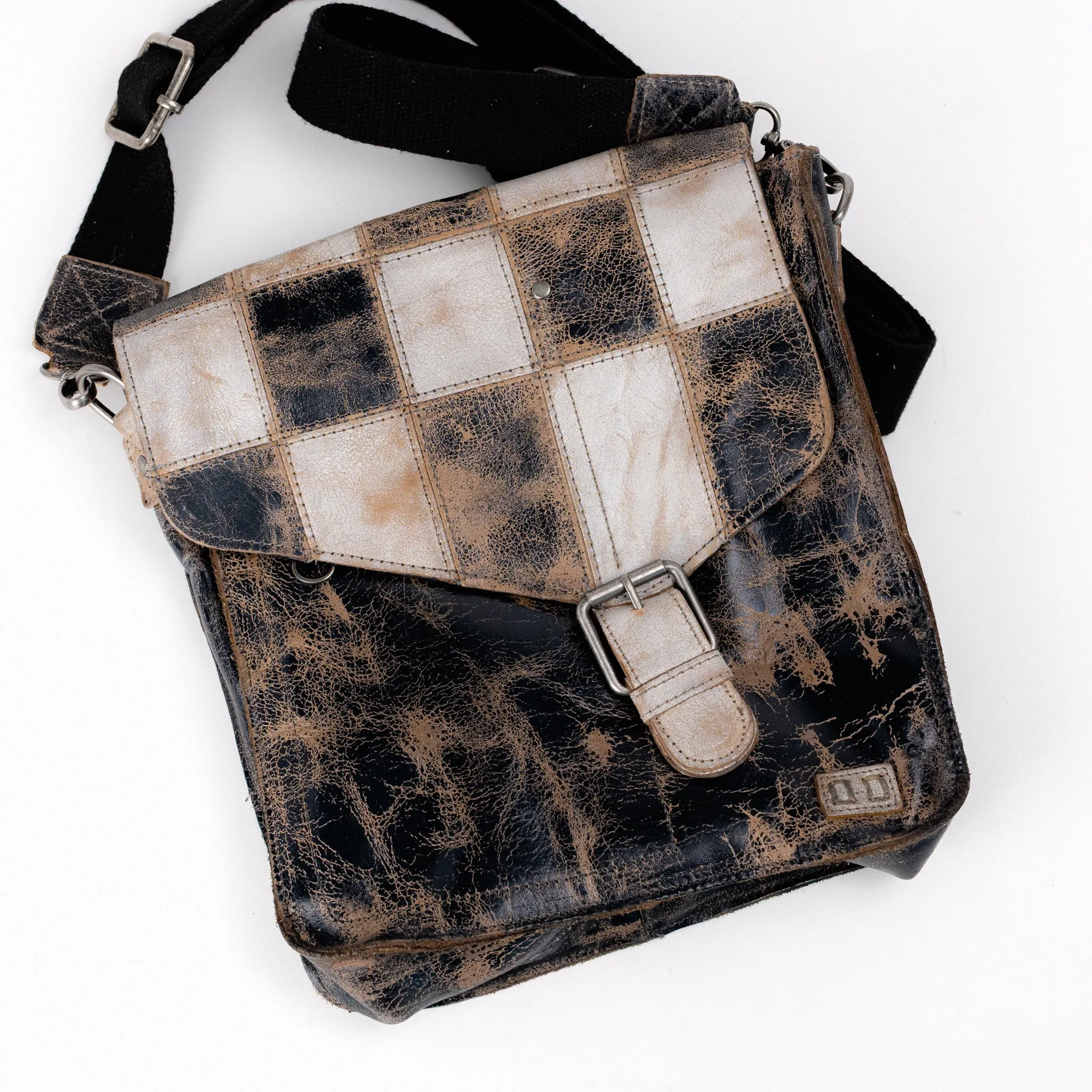 VENICE BEACH II - BLACK LUX - LEATHER