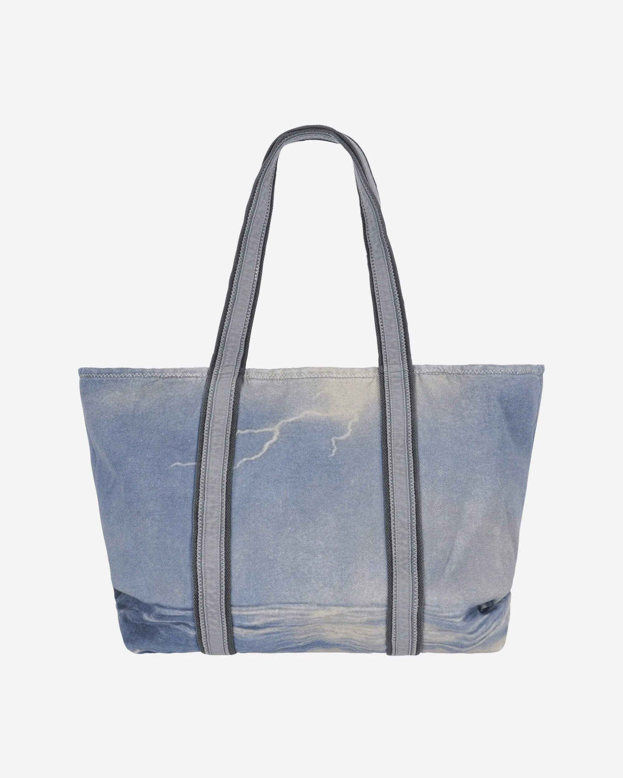 Venice Tote Bag Storm Print