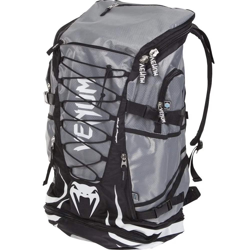 Venum Challenger Xtreme Backpack Bag Black-Grey