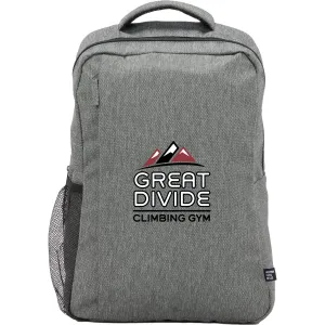 Vila Recycled 15" Commuter Backpack with Full Color Print