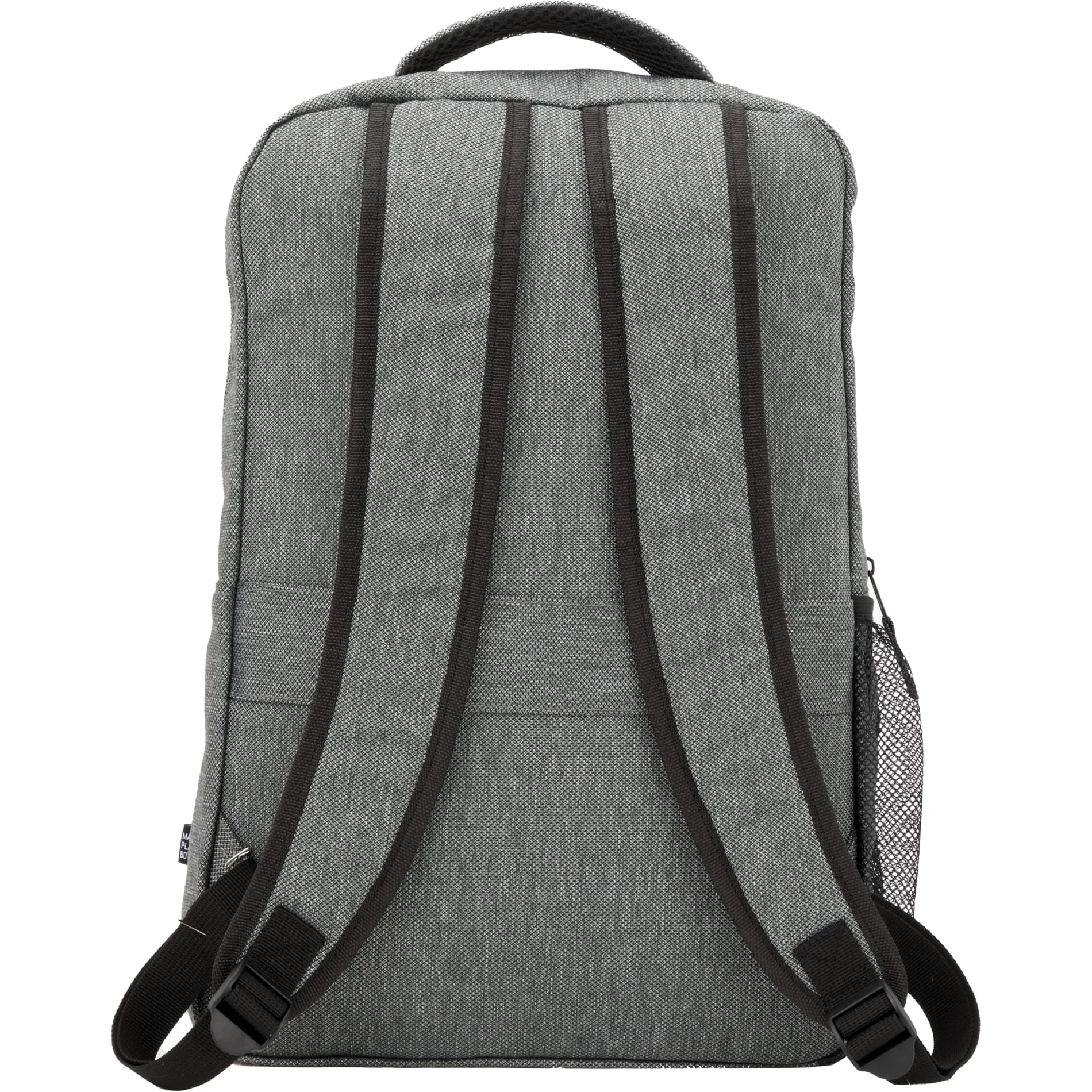 Vila Recycled 15" Commuter Backpack with Full Color Print