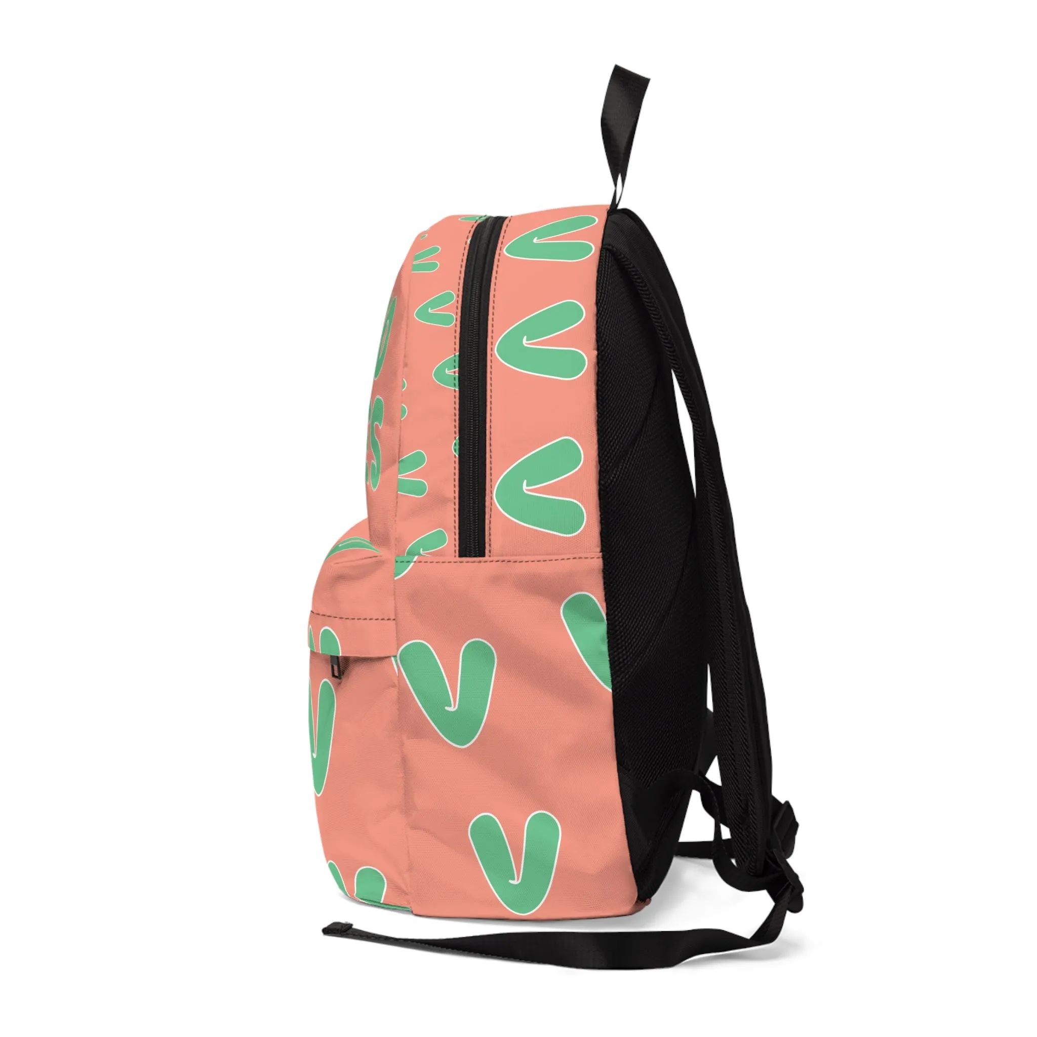 Vivid Vibes Classic Backpack