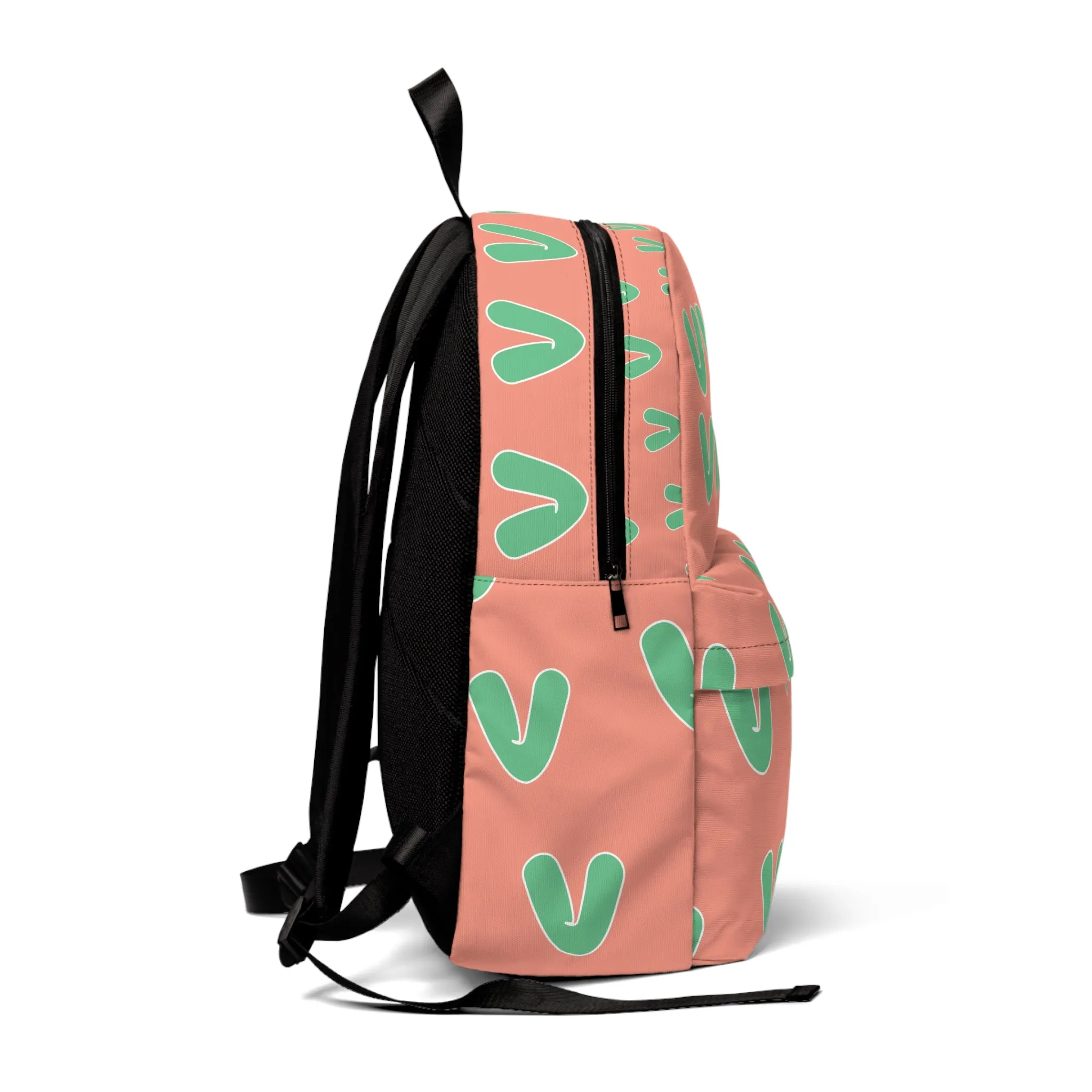 Vivid Vibes Classic Backpack