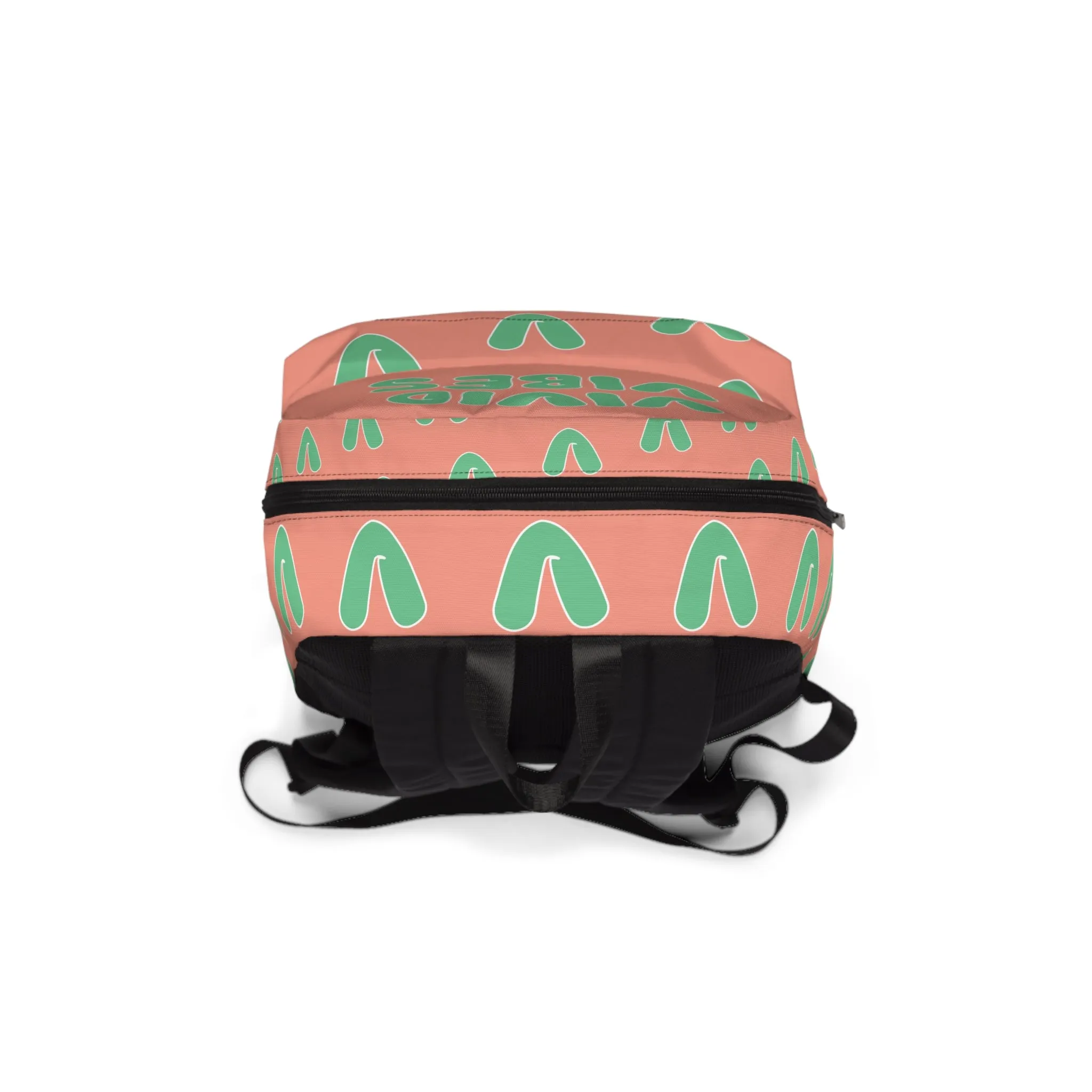 Vivid Vibes Classic Backpack