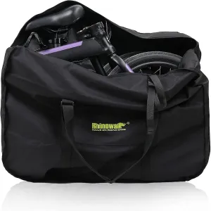 Waterproof Bike Cover Storage Bag Tarp for Mountain Bike Protection